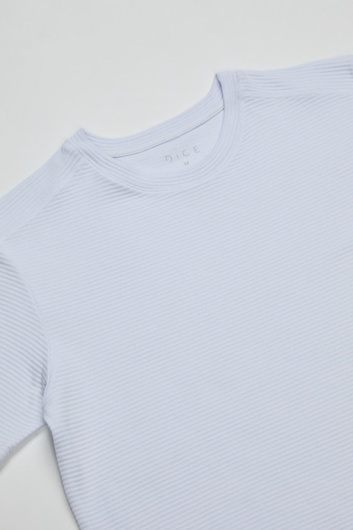 Camiseta Wavy Textura - Tecnologia Anti Odor