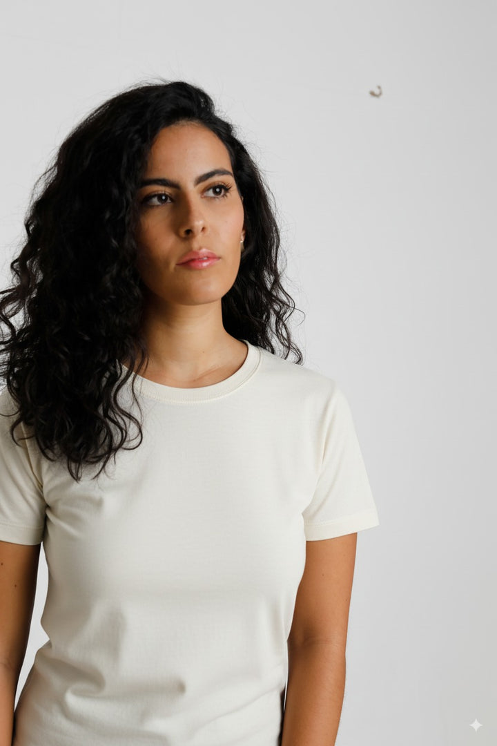 Camiseta Slim Everyday Algodão Egípcio