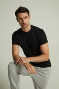 Camiseta Slim Fit Algodão Egípcio