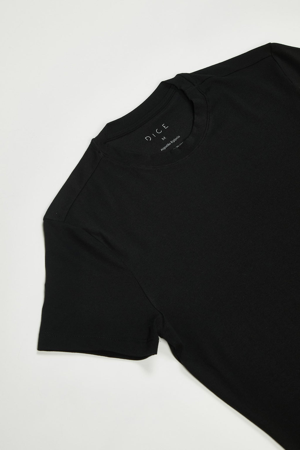 Camiseta Slim Fit Algodão Egípcio