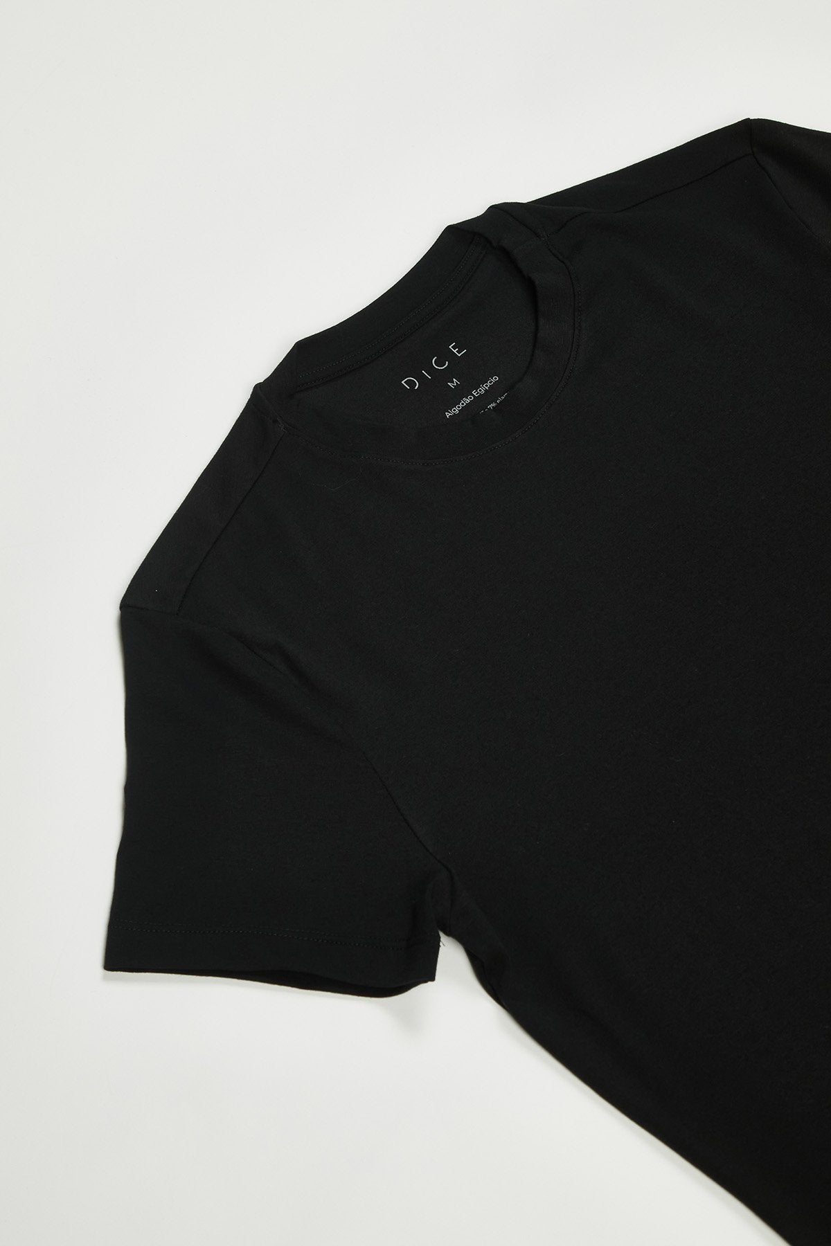 Camiseta Slim Fit Algodão Egípcio