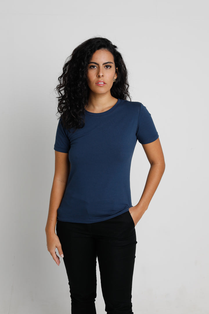 Camiseta Slim Everyday Algodão Egípcio